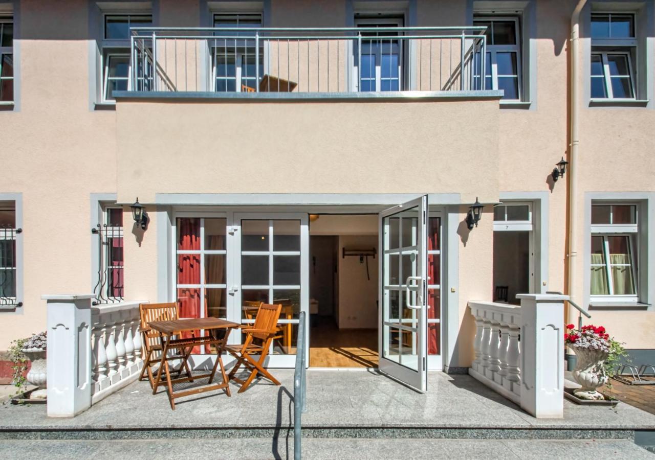 Villa Altstadtperle Erfurt Luaran gambar