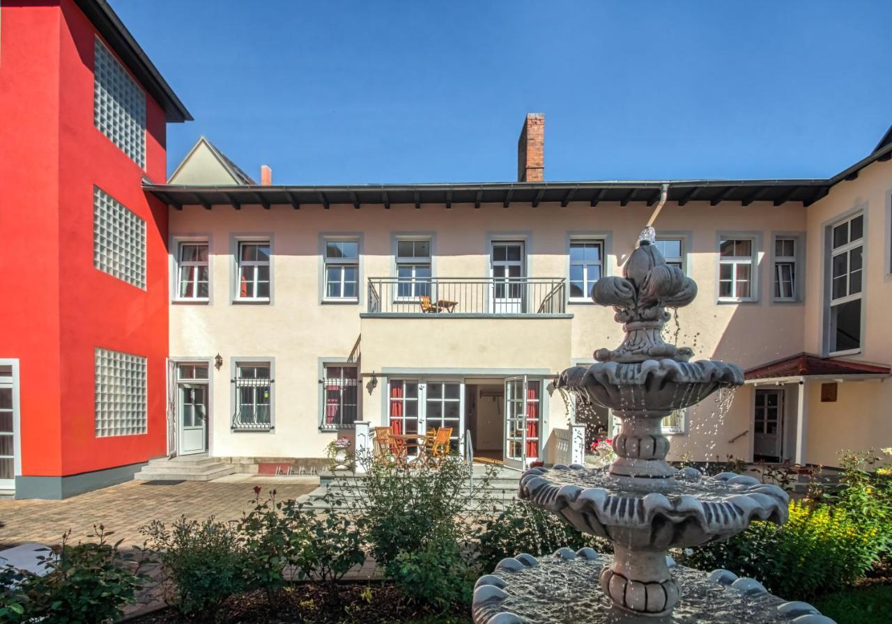 Villa Altstadtperle Erfurt Luaran gambar