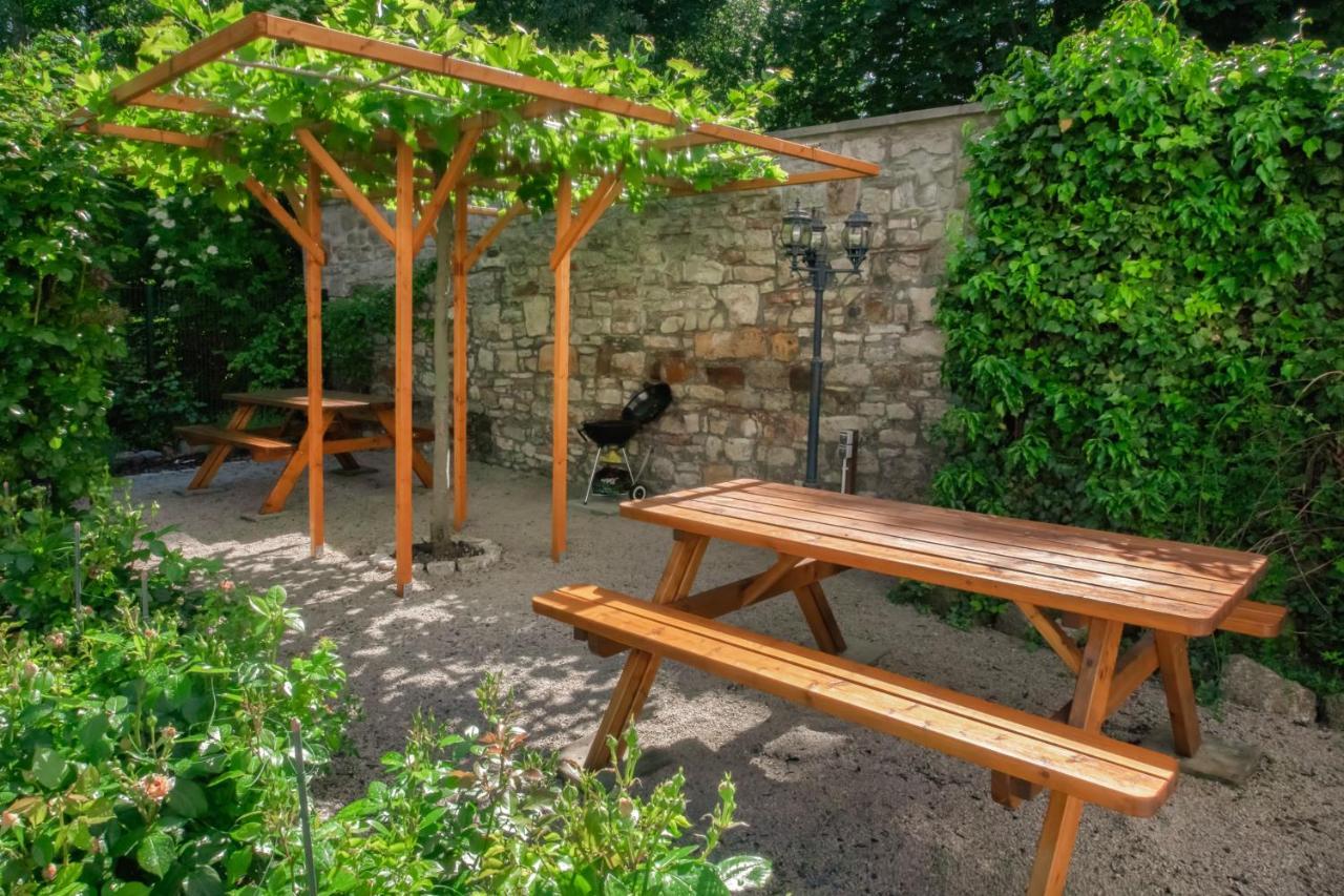 Villa Altstadtperle Erfurt Luaran gambar