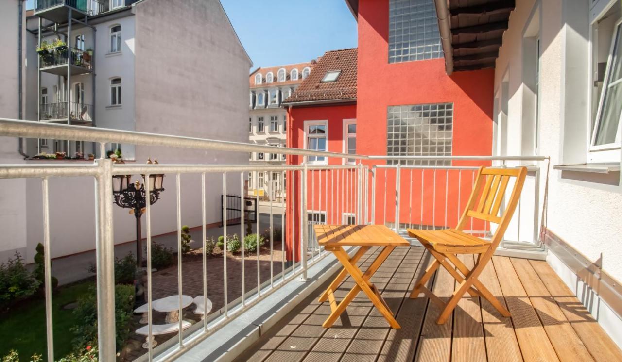Villa Altstadtperle Erfurt Luaran gambar