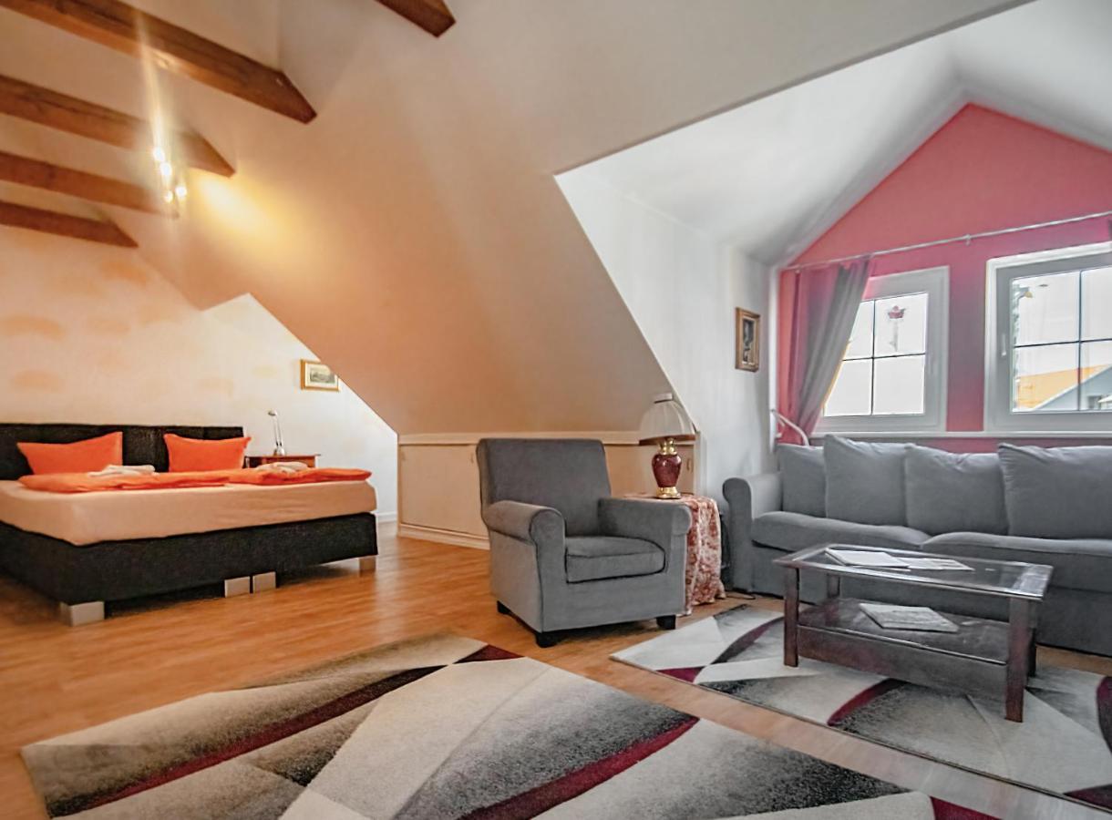 Villa Altstadtperle Erfurt Luaran gambar