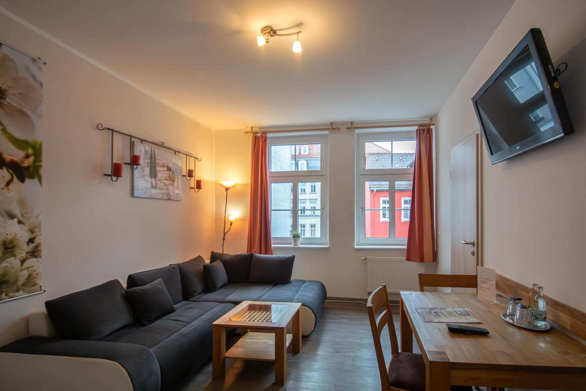 Villa Altstadtperle Erfurt Luaran gambar