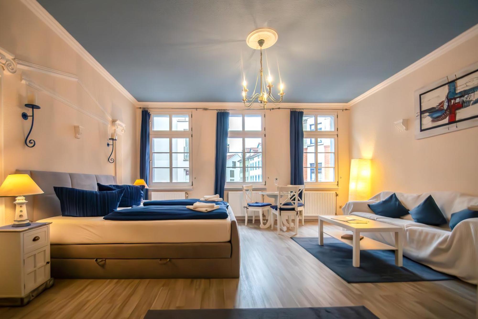 Villa Altstadtperle Erfurt Luaran gambar